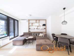 Prodaja 2.0 stan, 65m2, Dunavska, K District